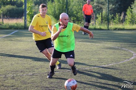 Fragment meczu eMeR-Boys – Gamblers